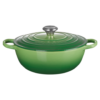 Le creuset - Marmite 24cm Bamboo Green