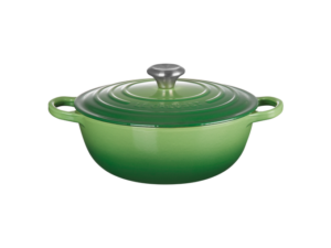 Le creuset - Marmite 24cm Bamboo Green