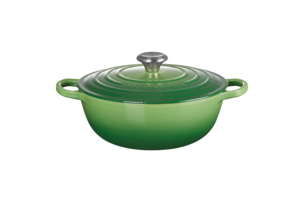 Le creuset - Marmite 24cm Bamboo Green