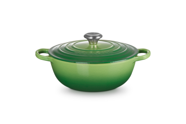 Le Creuset - SIGNATURE MARMITES 26cm BAMBOO GREEN