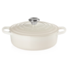 Le creuset - LAGE BRAAD STOOFPAN 24cm MERIGUE