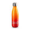 Le Creuset - Waterfles in Oranjerood 500ml