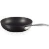 Le Creuset - Anti-aanbak sauteerpan in Zwart 24cm 2,31l