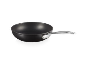 Le Creuset - Anti-aanbak sauteerpan in Zwart 24cm 2,31l