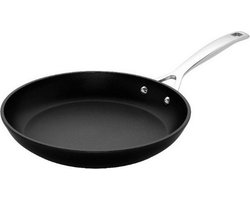 Le Creuset - Les Forgées Koekenpan - 22cm Le Creuset - Les Forgées Koekenpan - 22cm