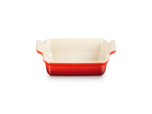 Le Creuset - Heritage Ovenschaal Aardewerk - 19cm - Kersenrood