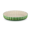 Le Creuset - TAARTVORM 28cm BAMBOO GROEN