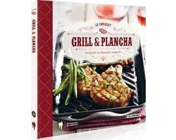 Le Creuset - Grill en Plancha - Nederlands