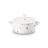 Le Creuset - CLASSIC 10cm MINI ROUND COCOTTE HEART
