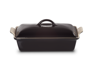 Le Creuset - Schaal Recht Black 33 CM