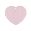 Le Creuset - SILICONE HART TRIVET SHELL PINK