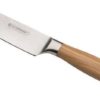 Le Creuset - Santokumes in olijfhout 13cm