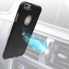 Tetrax - T11103/B - Magnetisch apparaat auto smartphone - Zwart