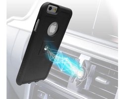 Tetrax - T11103/B - Magnetisch apparaat auto smartphone - Zwart