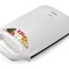 Domo - DO9064C - Tosti-ijzer voor 4 tosti's - Wit