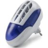 Domo KX011 - Insectenkiller - UV lamp - 1W - Blauw