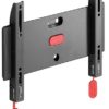 PHW100 S FLAT WALL MOUNT 19-37 INCH