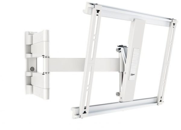 VOGELS MUURBEUGEL WHITE TURN WALL MOUNT