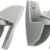 VOGELS SPEAKER WALLBRACKET SILVER