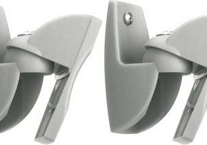 VOGELS SPEAKER WALLBRACKET SILVER VOGELS SPEAKER WALLBRACKET SILVER