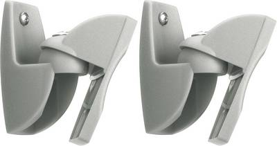 VOGELS SPEAKER WALLBRACKET SILVER