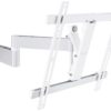 VOGELS MUURBEUGEL WALL 3245 WHITE TURN
