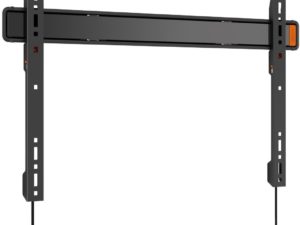 VOGELS MUURBEUGEL WALL 3305 BLACK FLAT