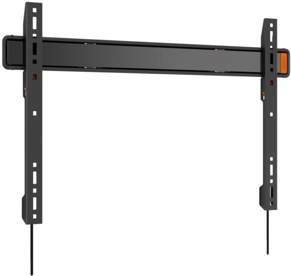 VOGELS MUURBEUGEL WALL 3305 BLACK FLAT