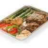 Barbecook - Barbecue Schaal - 34,5x23 cm - Zwart