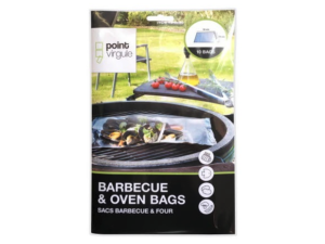 Point-Virgule - Oven en BBQ Zakjes - 10st