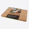 Point-Virgule - Snijplank Bamboe Large - 34x29x1.8cm