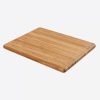Point-Virgule - Snijplank Bamboe Large - 34x29x1.8cm
