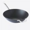 Point-Vergule - Wok uit carbonstaal met antikleeflaag - 36cm
