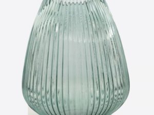 Point-Vergule - Glas Groen - 28 cm