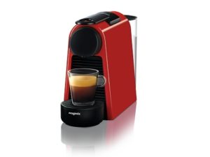 Magimix - M115 Nespresso Essenza Mini - Rood