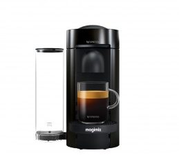 Magimix - Nespresso M600 Vertuo Plus - Zwart Magimix - Nespresso M600 Vertuo Plus - Zwart