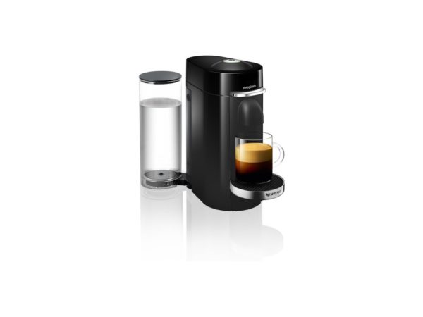 Magimix - Nespresso M600 Vertuo Plus - Zwart