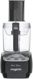 Magimix - Mini Plus - Foodprocessor - Zwart