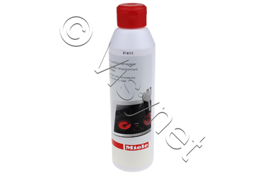 Miele - Keramisch kookplaat & RVS reiniger - 250ml