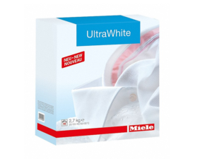 Miele - UltraWhite - Poederwasmiddel - 2,7kg