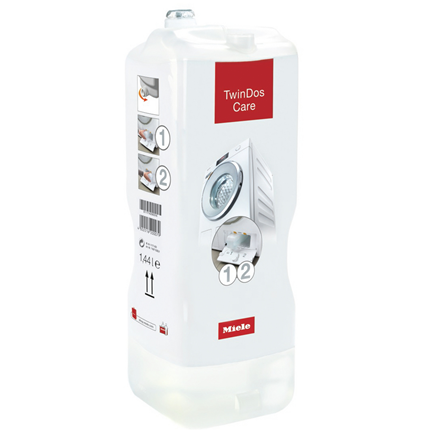 Miele - TwinDos Reinigingscartridge - Wasmiddel - 1,5l