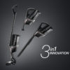 Miele - Triflex HX1 Pro - Steelstofzuiger