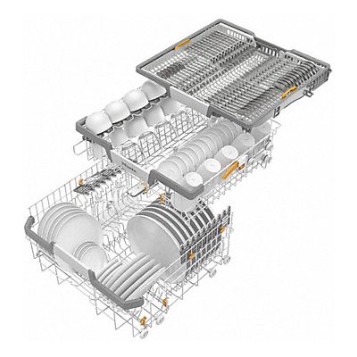 Miele - vol. int. vaatwasser - G5073SCVIEDST