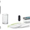 Bosch - MS6CB61V1 – Staafmixer met vacumeer-accessoires