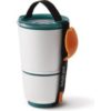 Black&Blum - Lunchpot (incl. draagkoord en lepel) - 550&300ml - Ocean