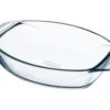 Pyrex - Ovale Schaal - 30x21cm