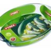 Pyrex - Ovale Braadslede - 39x27cm