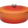 Poseidon Chasseur Stoofpot Ovaal 1l