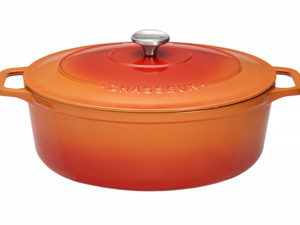 Poseidon Chasseur Stoofpot Ovaal 1l