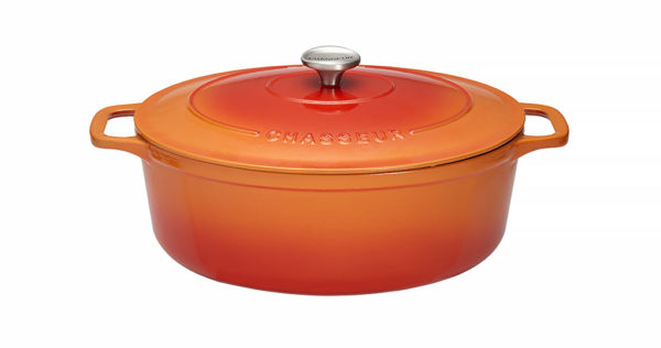 Poseidon Chasseur Stoofpot Ovaal 1l